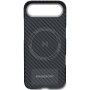 Чехол для телефона Magssory Aramid Frame Case для iPhone 17 Air Black CFB046