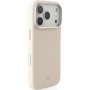 Чехол для телефона Magssory Eco-Leather Case для iPhone 17 Pro Ivory CLT044i