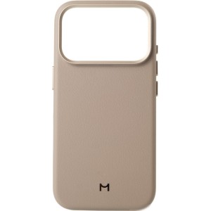 Чехол для телефона Magssory Eco-Leather Case для iPhone 17 Pro Ivory CLT044l Чехол для телефона Magssory Eco-Leather Case для iPhone 17 Pro Ivory CLT044l