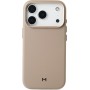 Чехол для телефона Magssory Eco-Leather Case для iPhone 17 Pro Ivory CLT044l