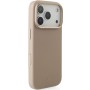 Чехол для телефона Magssory Eco-Leather Case для iPhone 17 Pro Ivory CLT044l