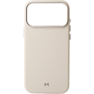 Чехол для телефона Magssory Eco-Leather Case для iPhone 17 Pro Max Ivory CLT045i Чехол для телефона Magssory Eco-Leather Case для iPhone 17 Pro Max Ivory CLT045i