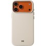 Чехол для телефона Magssory Eco-Leather Case для iPhone 17 Pro Max Ivory CLT045i
