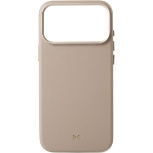 Чехол для телефона Magssory Eco-Leather Case для iPhone 17 Pro Max Latte CLT045l Чехол для телефона Magssory Eco-Leather Case для iPhone 17 Pro Max Latte CLT045l