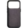 Чехол для телефона Magssory Eco-Leather Case для iPhone 17 Pro Midnight CLT044m