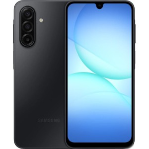 Телефон Samsung Galaxy A17 SM-A176B 4GB/128GB (черный)
