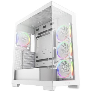Корпус DeepCool CG580 4F V2 R-CG580-WHADA4-G-2 Корпус DeepCool CG580 4F V2 R-CG580-WHADA4-G-2