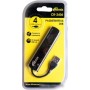USB-хаб Ritmix CR-2406 (черный) USB-хаб Ritmix CR-2406 (черный)