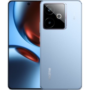 Телефон Realme GT7 T RMX5085 12GB/256GB международная версия (ледяной синий) Телефон Realme GT7 T RMX5085 12GB/256GB международная версия (ледяной синий)