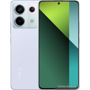 Смартфон Xiaomi Redmi Note 13 Pro 5G 12GB/512GB с NFC международная версия (фиолетовый)