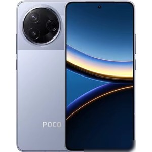 Телефон POCO F7 Pro 12GB/512GB международная версия (голубой) Телефон POCO F7 Pro 12GB/512GB международная версия (голубой)