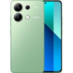 Смартфон Xiaomi Redmi Note 13 8GB/512GB с NFC международная версия (мятно-зеленый)