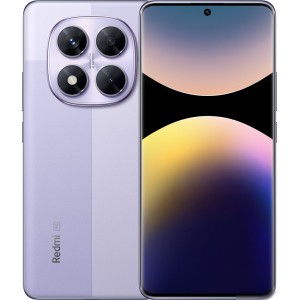 Телефон Xiaomi Redmi Note 14 Pro 5G 8GB/256GB международная версия (фиолетовый)