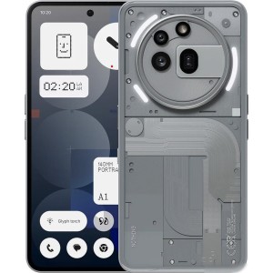 Телефон Nothing Phone (3a) Pro 12GB/256GB (серый) Телефон Nothing Phone (3a) Pro 12GB/256GB (серый)