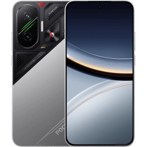 Телефон POCO F7 12GB/512GB международная версия (серебристый) Телефон POCO F7 12GB/512GB международная версия (серебристый)