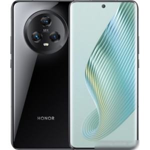 Смартфон HONOR Magic5 12GB/256GB международная версия (черный) Смартфон HONOR Magic5 12GB/256GB международная версия (черный)