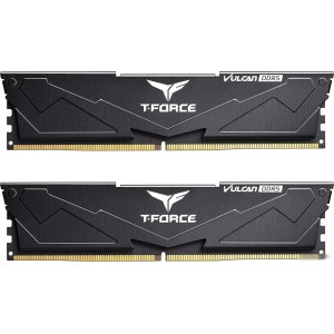 Оперативная память Team T-Force Vulcan 2x8ГБ DDR5 6000 МГц FLBD516G6000HC38ADC01 Оперативная память Team T-Force Vulcan 2x8ГБ DDR5 6000 МГц FLBD516G6000HC38ADC01