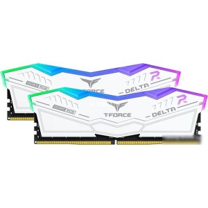 Оперативная память Team T-Force Delta RGB 2x16ГБ DDR5 6000 МГц FF4D532G6000HC38JDC01 Оперативная память Team T-Force Delta RGB 2x16ГБ DDR5 6000 МГц FF4D532G6000HC38JDC01