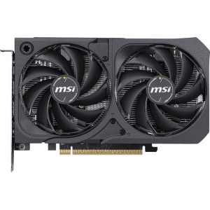 Видеокарта MSI GeForce RTX 5050 8G Shadow 2X Видеокарта MSI GeForce RTX 5050 8G Shadow 2X