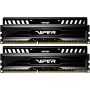 Оперативная память Patriot Viper 3 Black Mamba 2x8GB KIT DDR3 PC3-12800 (PV316G160C9K) Оперативная память Patriot Viper 3 Black Mamba 2x8GB KIT DDR3 PC3-12800 (PV316G160C9K)
