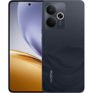 Телефон Realme 14T RMX5078 8GB/128GB международная версия (черный) Телефон Realme 14T RMX5078 8GB/128GB международная версия (черный)