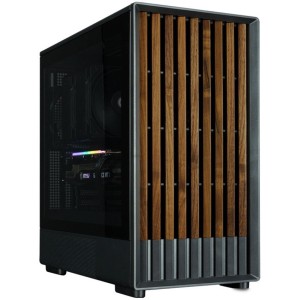 Корпус Zalman P10 NAMU (черный) Корпус Zalman P10 NAMU (черный)