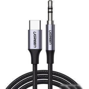 Кабель Ugreen CM450 20192 Type-C - AUX 3.5mm