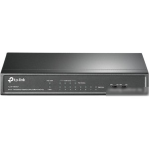 Коммутатор TP-Link TL-SF1008LP Коммутатор TP-Link TL-SF1008LP