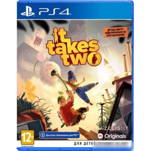 Игра It Takes Two для PlayStation 4 Игра It Takes Two для PlayStation 4