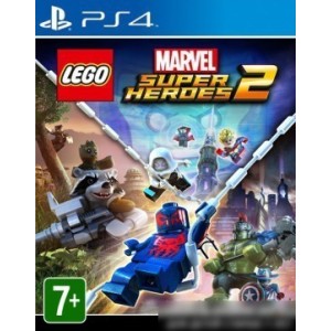 Игра LEGO Marvel Super Heroes 2 для PlayStation 4 Игра LEGO Marvel Super Heroes 2 для PlayStation 4