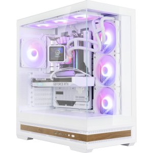 Корпус Zalman P40 Namu (белый) Корпус Zalman P40 Namu (белый)