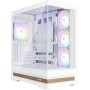 Корпус Zalman P40 Namu (белый) Корпус Zalman P40 Namu (белый)