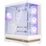Корпус Zalman P40 Namu (белый) Корпус Zalman P40 Namu (белый)
