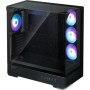 Корпус Zalman P40 Prism Plus (черный) Корпус Zalman P40 Prism Plus (черный)