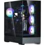 Корпус Zalman P40 Prism Plus (черный) Корпус Zalman P40 Prism Plus (черный)