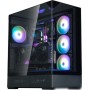 Корпус Zalman P40 Prism Plus (черный) Корпус Zalman P40 Prism Plus (черный)