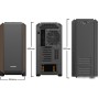 Корпус be quiet! Silent Base 601 BGW25 (черный/оранжевый) Корпус be quiet! Silent Base 601 BGW25 (черный/оранжевый)