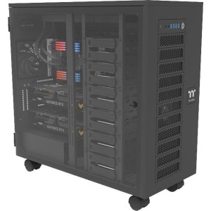 Корпус Thermaltake AX700 TG CA-11B-00F1WN-00 Корпус Thermaltake AX700 TG CA-11B-00F1WN-00