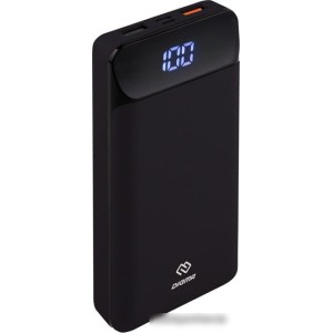 Портативное зарядное устройство Digma DG-20000-PL-BK