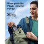 Внешний аккумулятор Ugreen PB724 12000mAh (серый)