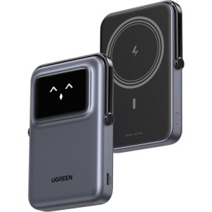 Внешний аккумулятор Ugreen PB764 10000mAh (серый) Внешний аккумулятор Ugreen PB764 10000mAh (серый)