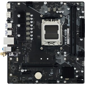 Материнская плата BIOSTAR B650MS2-E Ver. 6.0