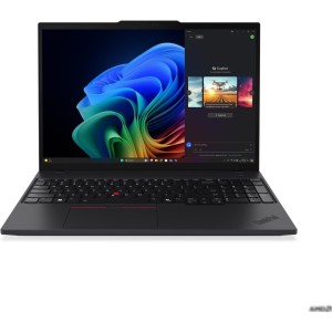 Ноутбук Lenovo ThinkPad T16 Gen 4 AMD 21QN004BFW Ноутбук Lenovo ThinkPad T16 Gen 4 AMD 21QN004BFW