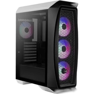 Корпус AeroCool Aero One Frost-G-WT-v1