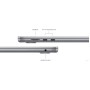 Ноутбук Apple Macbook Air 15" M3 2024 MXD13