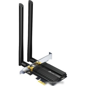 Wi-Fi/Bluetooth адаптер TP-Link Archer TX50E Wi-Fi/Bluetooth адаптер TP-Link Archer TX50E