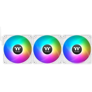 Набор вентиляторов Thermaltake CT120 EX Reverse ARGB 3-Fan Pack CL-F194-PL12SW-A Набор вентиляторов Thermaltake CT120 EX Reverse ARGB 3-Fan Pack CL-F194-PL12SW-A
