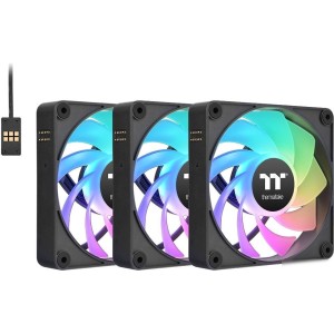 Набор вентиляторов Thermaltake CT140 EX Reverse ARGB CL-F193-PL14SW-A Набор вентиляторов Thermaltake CT140 EX Reverse ARGB CL-F193-PL14SW-A