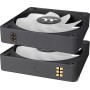 Набор вентиляторов Thermaltake CT140 EX Reverse ARGB CL-F193-PL14SW-A Набор вентиляторов Thermaltake CT140 EX Reverse ARGB CL-F193-PL14SW-A