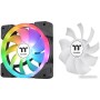 Набор вентиляторов Thermaltake Swafan EX12 ARGB TT Premium Edition 3-Fan Pack CL-F167-PL12SW-A Набор вентиляторов Thermaltake Swafan EX12 ARGB TT Premium Edition 3-Fan Pack CL-F167-PL12SW-A